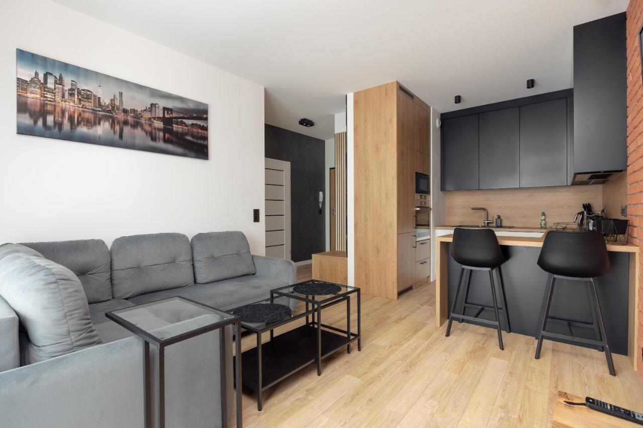 Brand New Business Apartament Варшава Екстер'єр фото