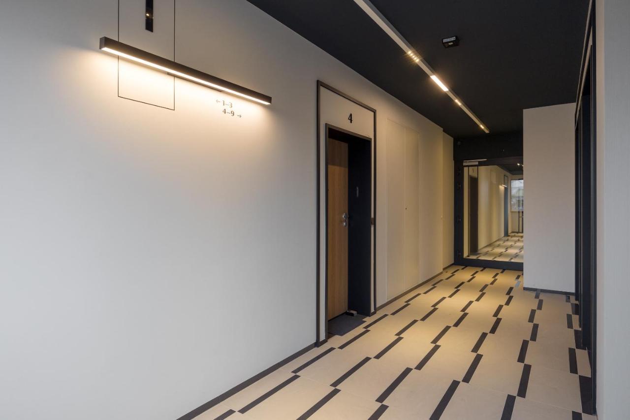 Brand New Business Apartament Варшава Екстер'єр фото