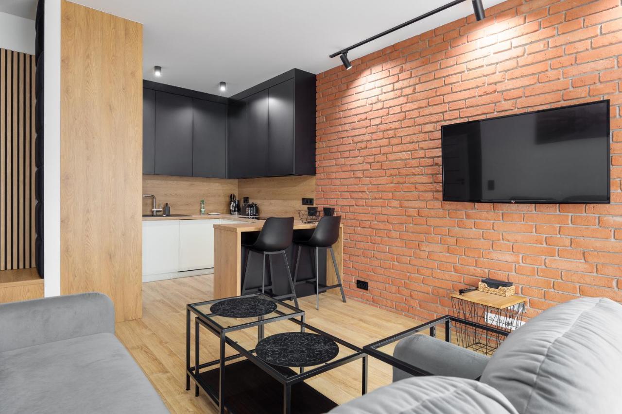 Brand New Business Apartament Варшава Екстер'єр фото