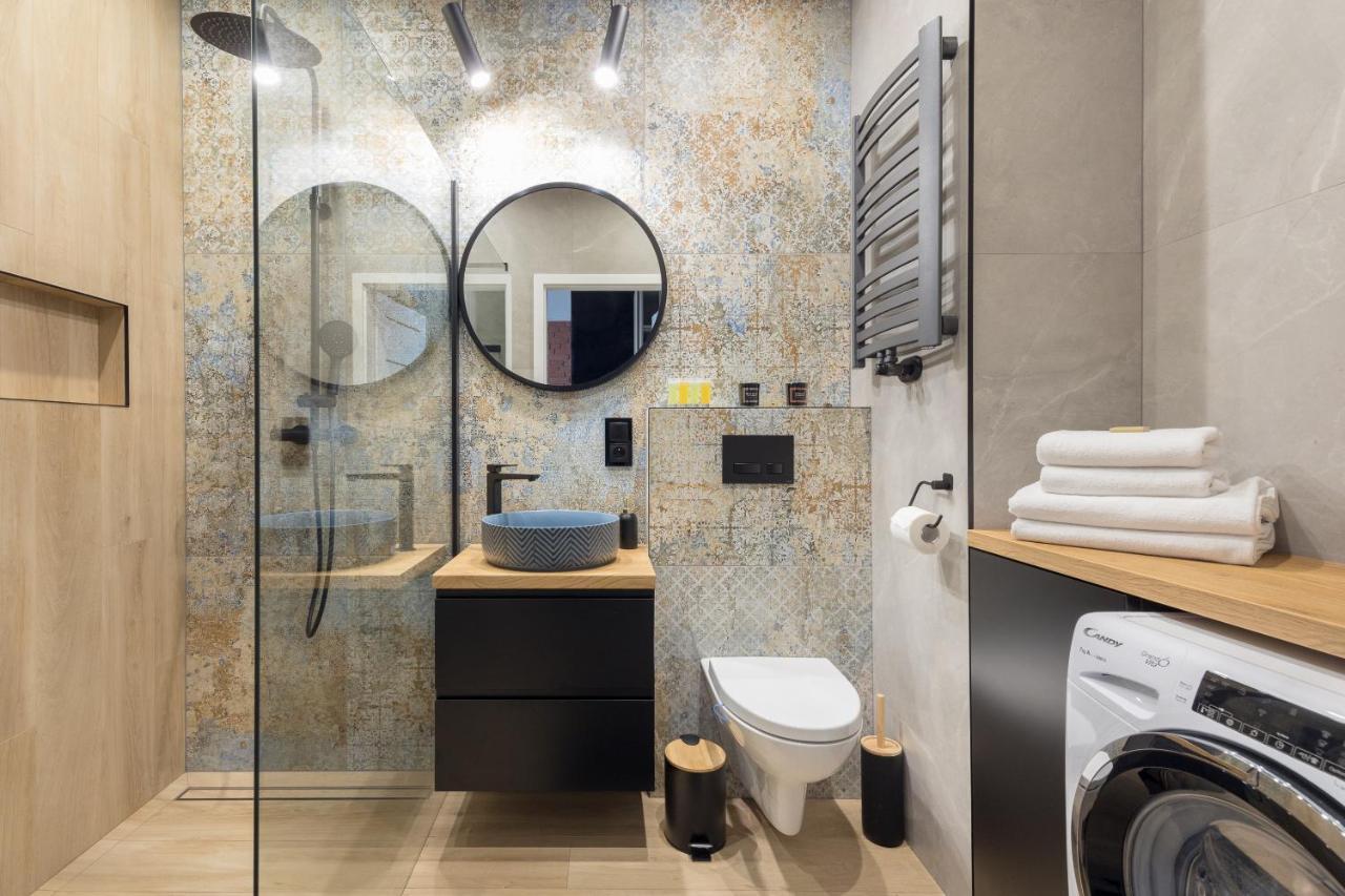 Brand New Business Apartament Варшава Екстер'єр фото