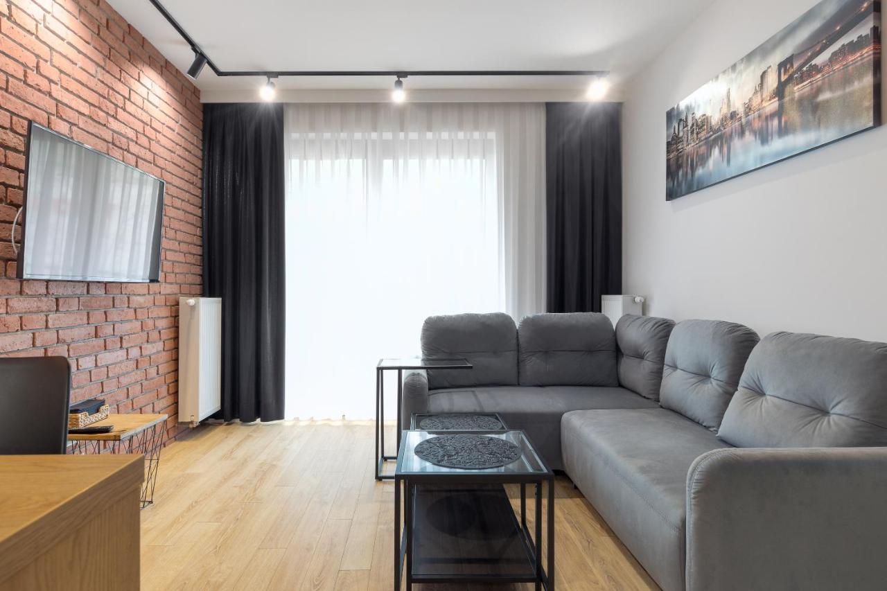 Brand New Business Apartament Варшава Екстер'єр фото