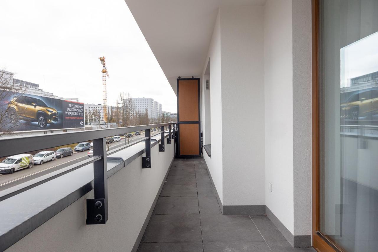 Brand New Business Apartament Варшава Екстер'єр фото