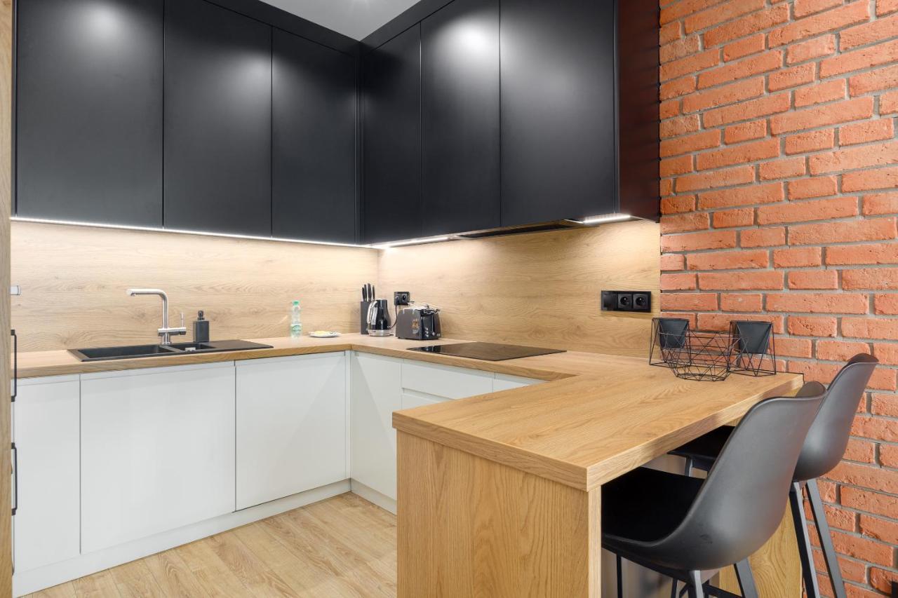 Brand New Business Apartament Варшава Екстер'єр фото