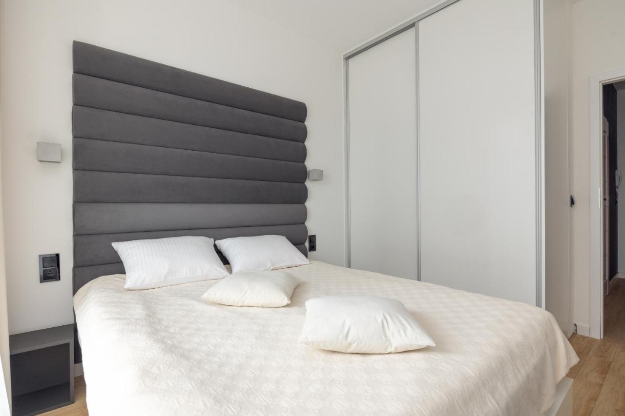 Brand New Business Apartament Варшава Екстер'єр фото