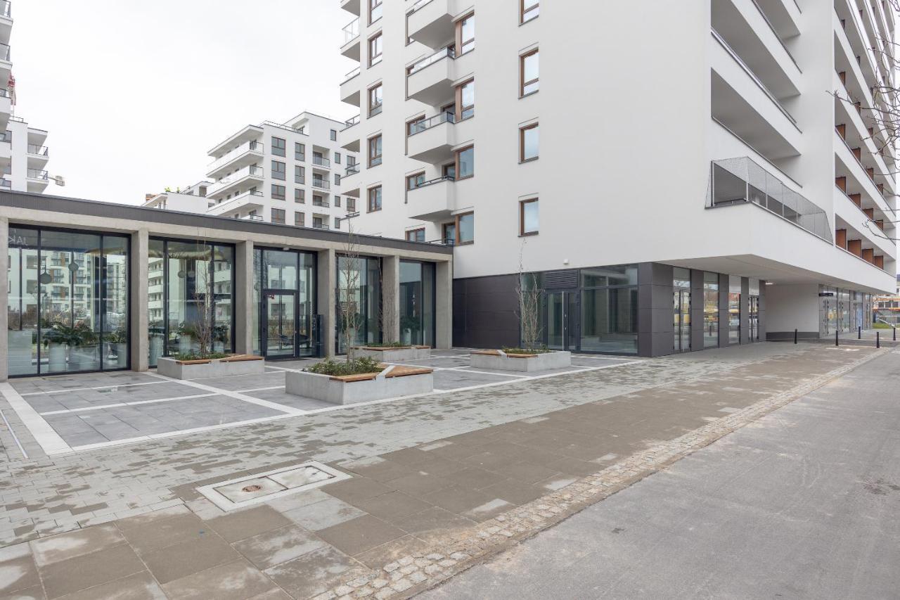 Brand New Business Apartament Варшава Екстер'єр фото