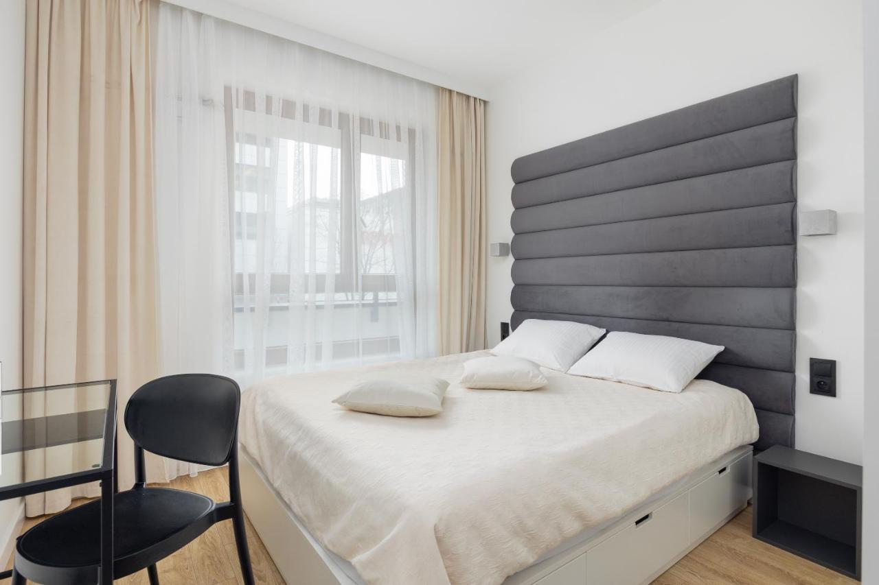 Brand New Business Apartament Варшава Екстер'єр фото