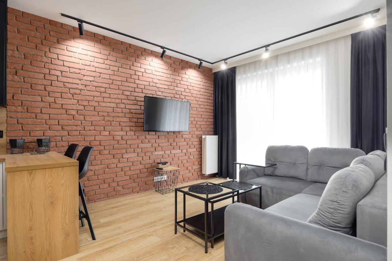 Brand New Business Apartament Варшава Екстер'єр фото