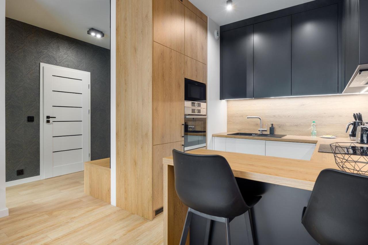 Brand New Business Apartament Варшава Екстер'єр фото