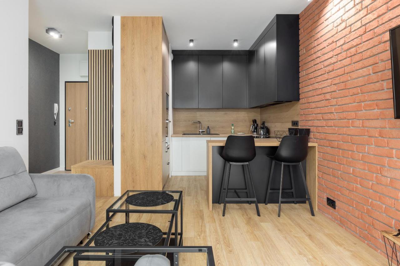 Brand New Business Apartament Варшава Екстер'єр фото